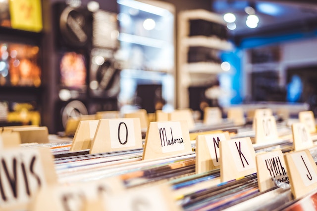 Close Down Your In-House Record Room